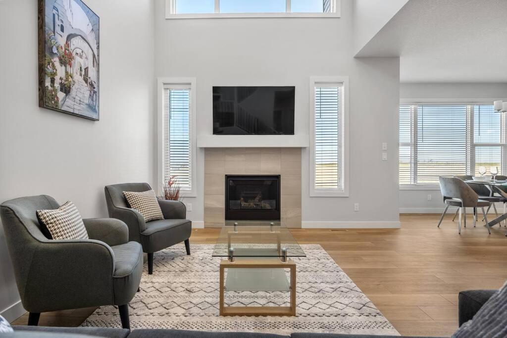 Bright & Spacious 3 Beds Luxury In Se Hébergement de vacances *